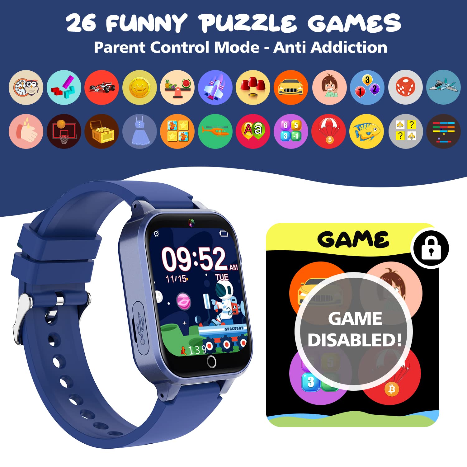 Game Watches